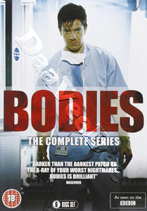 Bodies (Complete Series) - 6-DVD Box Set (DVD)